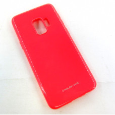 Samsung G960 S9 Чохол силіконовий Jelly (яскравий)
