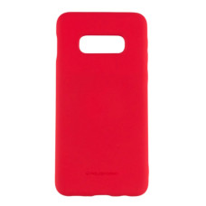 Samsung G950 S8 чохол мікрофібра full Silicone Cover