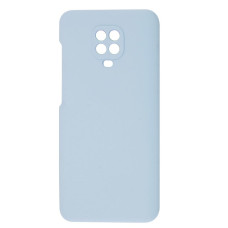 Xiaomi Redmi Note 9 pro 9S Чехол Защита камеры Colorful (лиловый)
