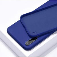 Xiaomi Mi 9 lite CC9 силиконовый чехол Grand (синий)