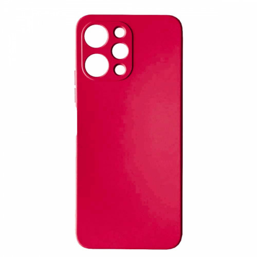 Xiaomi Redmi 12 Чехол силиконовый Защита камеры (яркий)