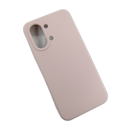Xiaomi Poco X8 Pro Max Чохол Захист камери Мікрофібра (жіночий)