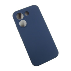 Xiaomi Poco X8 Pro Чохол Захист камери Мікрофібра (синій)