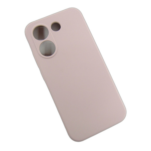 Xiaomi Poco X8 Pro Чохол Захист камери Микрофібра (жіночий)