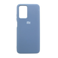 Xiaomi Redmi 10 Силиконовый чехол Silicone Cover (мужской)