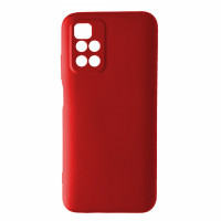 Xiaomi Redmi 10 Силіконовий чохол Silicone Cover (жіночий)