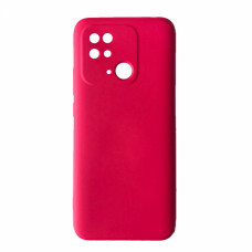 Xiaomi Redmi 10C Poco C40 Чохол Захист камери (яскравий)