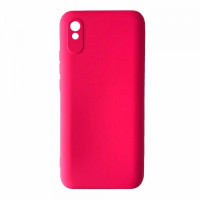 Xiaomi Redmi 9A Cиликоновый чехол Colorful (яркий) 