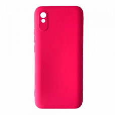 Xiaomi Redmi 9A Cіліконовий чохол Colorful (яскравий)