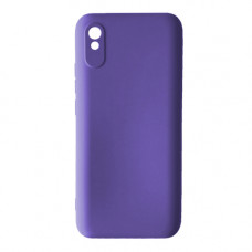 Xiaomi Redmi 9A Cіліконовий чохол Colorful (жіночий)