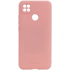 Xiaomi Redmi 9C 9С 10А 10A Чохол Захист камери (персиковий)