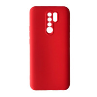 Xiaomi Redmi 9 Чехол Защита камеры (женский)