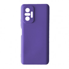 Xiaomi Redmi Note 10 pro Чохол Захист камери (ліловий)