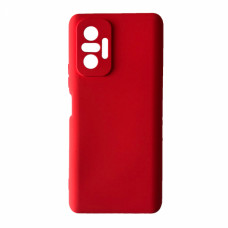 Xiaomi Redmi Note 10 10S Чохол Захист камери (marsala)