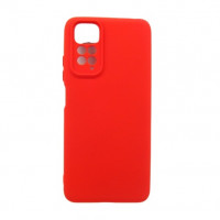 Xiaomi Redmi Note 11 11S Чохол Захист камери (червоний)