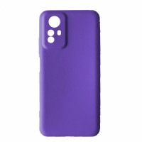 Xiaomi Redmi Note 12S Чехол силиконовый Защита камеры (женский)