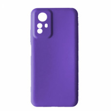 Xiaomi Redmi Note 12S Чохол силіконовий Захист камери (жіночий)