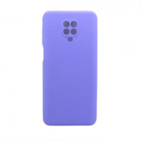 Xiaomi Redmi Note 9 pro 9S Чохол Захист камери Colorful (лiловий)