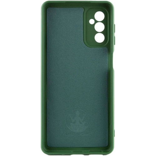 Samsung M15 M155 M156 Силіконовий чохол Захист камери (зелений)