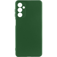 Samsung M15 M155 M156 Силіконовий чохол Захист камери (зелений)