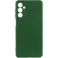 Samsung M15 M155 M156 Силіконовий чохол Захист камери (зелений)