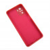 Xiaomi Poco M5s Чехол силиконовый Защита камеры (женский)