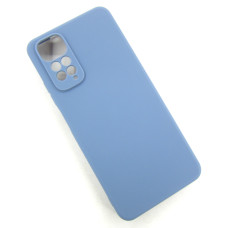 Xiaomi Redmi Note 11 11S Чохол Захист камери (блакитний)