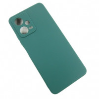 Xiaomi Redmi Note 12 5G Poco X5 Чохол Захист камери (зелений)