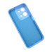 Xiaomi Redmi 15C Чохол силіконовий Захист камери (блакитний)