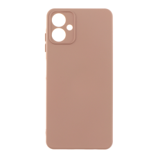 Xiaomi Redmi A5 Чохол силіконовий Захист камери (рожевий)