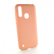 ZTE Blade A7 Чохол Силіконовий Colorful (жіночий)