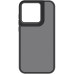 Motorola Moto G86 Чохол матовий TPU+PC (чорний)