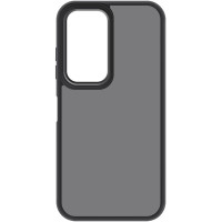Oppo A5 2025 Чохол матовий TPU+PC (чорний)