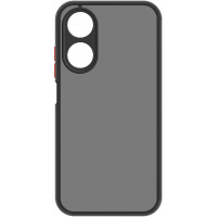 Oppo A58 Чохол матовий Захист камери Frame Case (TPU+PC)