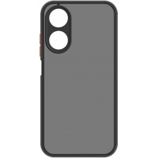 Oppo A58 Чохол матовий Захист камери Frame Case (TPU+PC)
