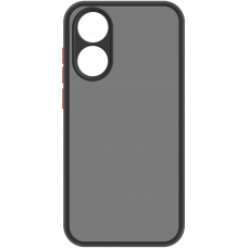Oppo A78 Чохол матовий Захист камери Frame Case (TPU+PC)
