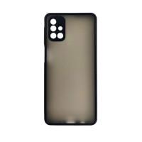 Samsung A51 A515 Чохол матовий Захист камери (TPU+PC)
