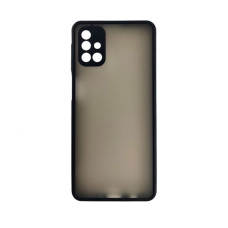 Samsung A51 A515 Чохол матовий Захист камери (TPU+PC)