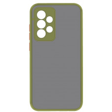 Samsung A73 A736 Чохол Захист камери Frame (матовий)