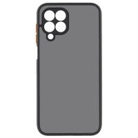 Samsung M33 M335 M336 Чехол матовый Защита камеры Frame (TPU+PC)