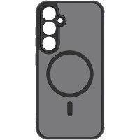 Samsung A26 A266 Чохол матовий Захист камери (TPU+PC)