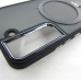 Samsung S22 S901 Чехол подставка Матовый (черный)