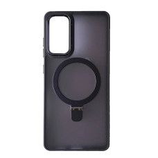 Samsung S23 FE S711 Матовий чохол Відкидний магсейф (TPU+PC)