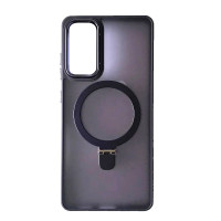 Samsung S24+ Plus S926 Матовий чохол Відкидний магсейф (TPU+PC)