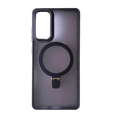 Samsung S25+ Plus S936 Матовий чохол Відкидний магсейф (TPU+PC)