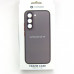 Samsung S21 FE G990 Захисний чохол Frame Matte (PC+TPU)