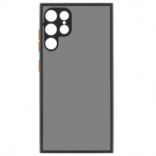 Samsung S22 Ultra S908 Чохол Захист камери Frame Case (матовий)