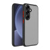 Samsung S24+ Plus S926 Чохол матовий Захист камери (TPU+PC)