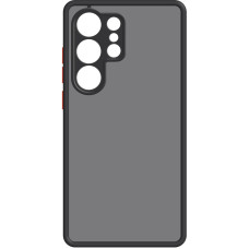 Samsung S25 Ultra S938 Чохол матовий Захист камери (TPU+PC)