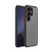 Samsung S25 Ultra S938 Чохол матовий Захист камери (TPU+PC)